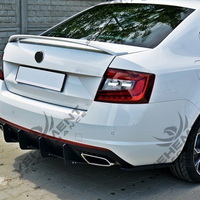 Eleron Portbagaj Skoda Octavia, RS Style,  2015-2017