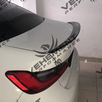 Eleron Portbagaj BMW G20 P Style