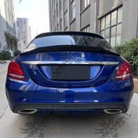 Eleron Portbagaj Mercedes-Benz C-Class W205, model PSM Style, 2014-2019