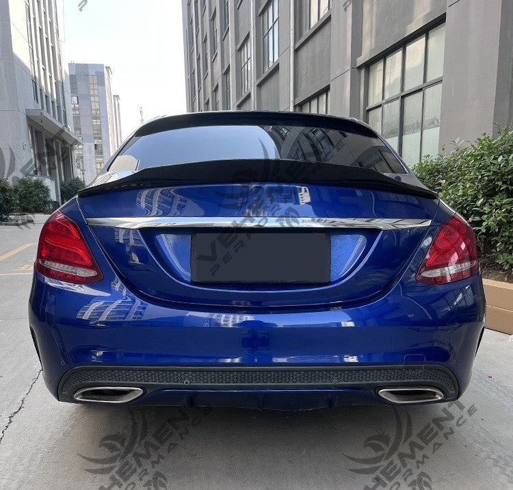 Eleron Portbagaj Mercedes-Benz C-Class W205, model PSM Style, 2014-2019