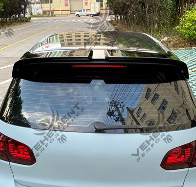 Eleron Portbagaj Volkswagen Golf 6, 2008-2013