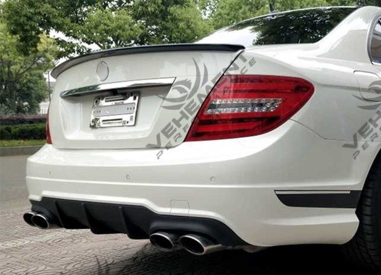 Eleron Portbagaj Mercedes-Benz C-Class W204, model AMG, 2007-2013