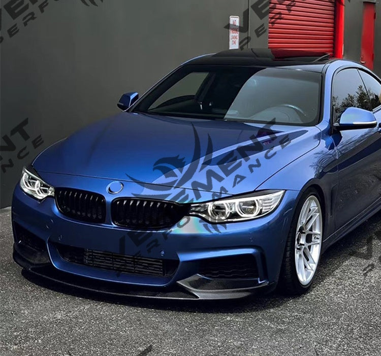 Lip Prelungire Bara Fata BMW Seria 4 F32/F36, 2013-2020