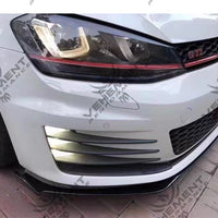 Lip Prelungire Bara Fata Volkswagen Golf 7, 2012-2017