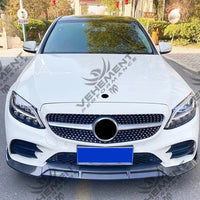 Lip Prelungire Bara Fata Mercedes Benz C-Class W205, model AMG, 2019