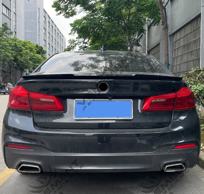 Eleron Portbagaj BMW G30 M4 Style, 2018-2020