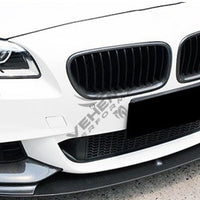 Lip Prelungire Bara Fata BMW Seria 5 F10, 2010-2016