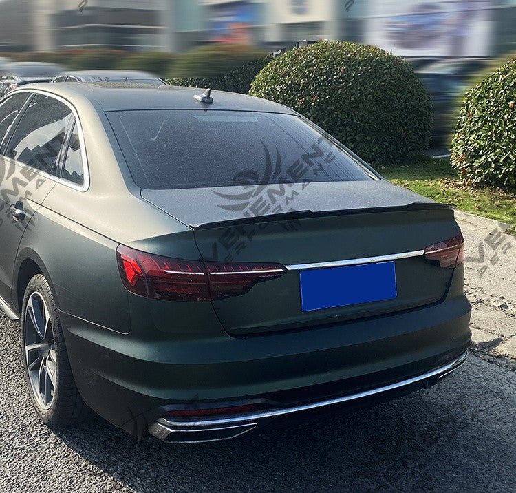 Eleron Portbagaj Audi A4 B9, 2019-2024
