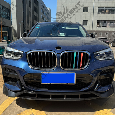 Lip Prelungire Bara Fata BMW X3 G01, 2018-2021