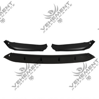 Lip Prelungire Bara Fata Volkswagen CC/ Arteon R-Line Facelift 2020-2024
