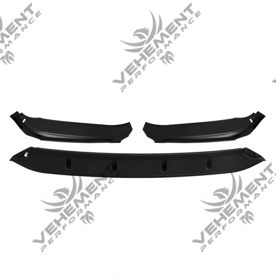 Lip Prelungire Bara Fata Volkswagen CC/ Arteon R-Line Facelift 2020-2024