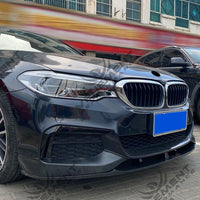 Lip Prelungire Bara Fata BMW Seria 5 G30, MP Style, 2018-2020