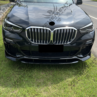 Lip Prelungire Bara Fata BMW X5 G05, 2019+