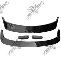 Eleron Portbagaj BMW E46 Seria 3 Double Layers 1998-2006