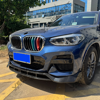 Lip Prelungire Bara Fata BMW X3 G01, 2018-2021