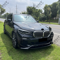Lip Prelungire Bara Fata BMW X5 G05, 2019+