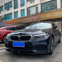 Lip Prelungire Bara Fata BMW Seria 5 G30, MP Style, 2018-2020
