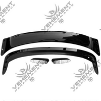 Eleron Portbagaj BMW E46 Seria 3 Double Layers 1998-2006