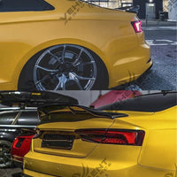 Eleron Portbagaj Audi A5 B9, Model R-Style Coupe / Sportback, 2017-2024