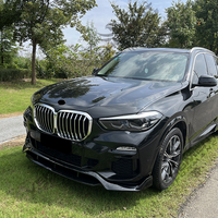 Lip Prelungire Bara Fata BMW X5 G05, 2019+
