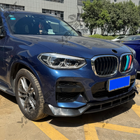 Lip Prelungire Bara Fata BMW X3 G01, 2018-2021