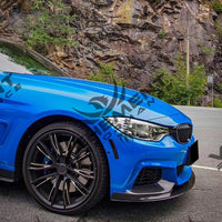 Lip Prelungire Bara Fata BMW Seria 4 F32/F36, 2013-2020