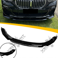 Lip Prelungire Bara Fata BMW X5 G05, 2019+