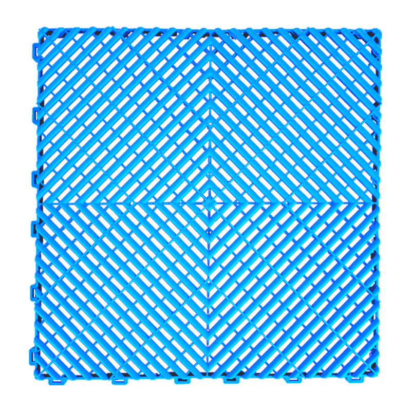 PLACI MODULARE VHM PENTRU PODEA 40X40 CM - ALBASTRU DESCHIS