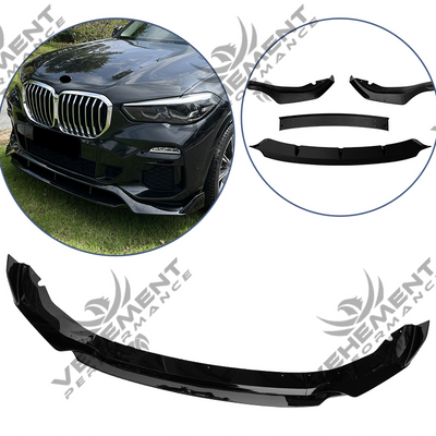Lip Prelungire Bara Fata BMW X5 G05, 2019+