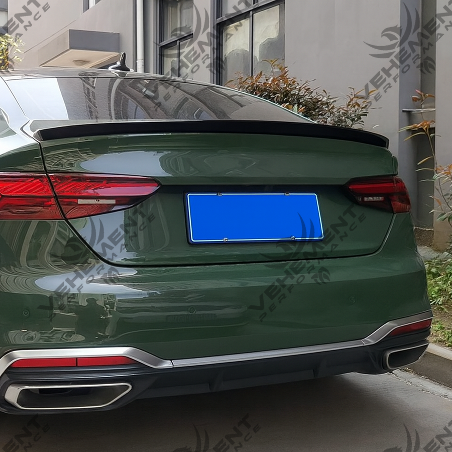 Eleron Portbagaj Audi A5 B9, Model 4-Door Sportback Coupe, 2017-2024