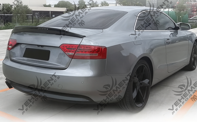 Eleron Portbagaj Audi A5 B8 Coupe, Caratere Style 2007-2013