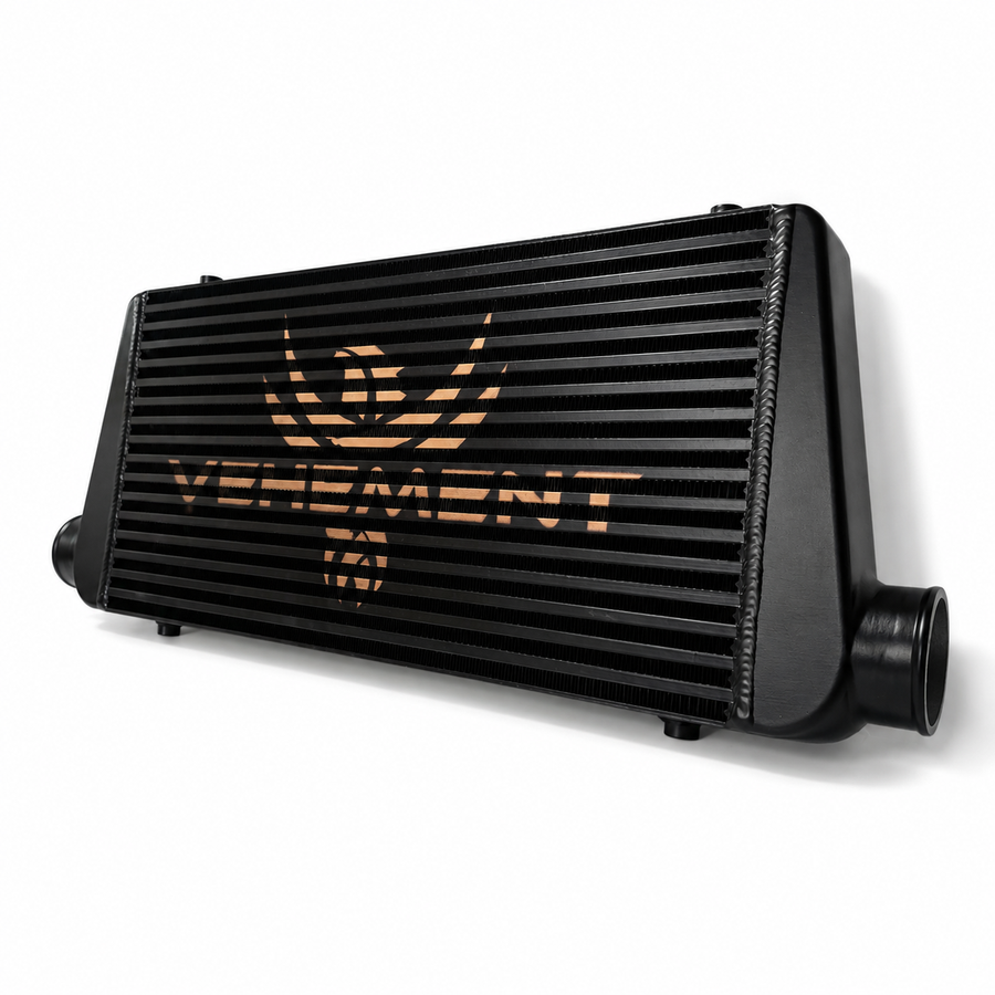 Intercooler Universal Vehement Performance – Bar & Plate 600 x 300 x 76mm