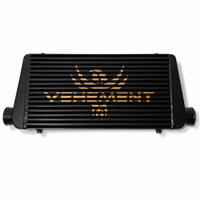 Intercooler Universal Vehement Performance – Bar & Plate 600 x 300 x 76mm