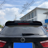 Eleron Portbagaj BMW X3 model F25 2011-2018
