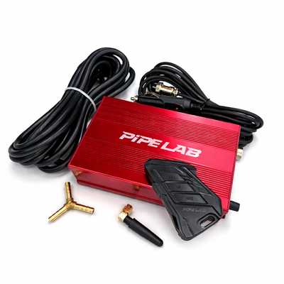 KIT TOBE PIPE LAB 63MM - SISTEM DE EVACUARE CU CLAPETA CU SISTEM DE VACUM, PIPE LAB