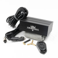 SET TOBE ACTIVE - SISTEM DE EVACUARE CU CLAPETA PE 76 MM, VEHEMENT PERFORMANCE