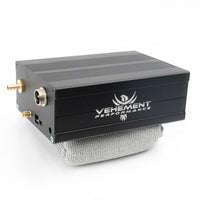 SET TOBE ACTIVE - SISTEM DE EVACUARE CU CLAPETA PE 63 MM, VEHEMENT PERFORMANCE