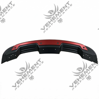 Eleron Portbagaj Ford Mustang GT 500 cu Gurney Flap, 2015-2023