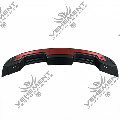 Eleron Portbagaj Ford Mustang GT 500 cu Gurney Flap, 2015-2023 !!