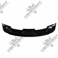 Eleron Portbagaj Ford Mustang GT 500 cu Gurney Flap, 2015-2023