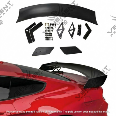 Eleron Portbagaj Ford Mustang GT 500 Model Vicrez Track Pack, 2015-2023