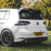 Eleron Portbagaj Volkswagen Golf 7/7.5,model R-Line, 2012-2020