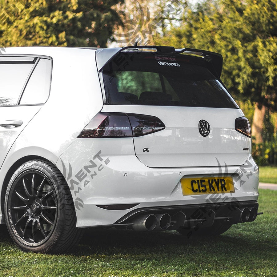 Eleron Portbagaj Volkswagen Golf 7/7.5,model R-Line, 2012-2020