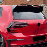 Eleron Portbagaj Volkswagen Golf 7 / 7.5 GTI GTD, 2012-2020