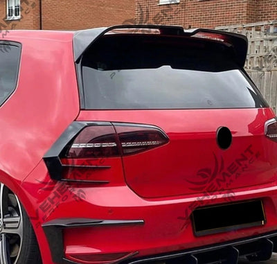 Eleron Portbagaj Volkswagen Golf 7 / 7.5 GTI GTD, 2012-2020