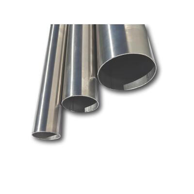 Teava Inox 76mm, 304SS, 1,5mm grosime pentru evacuare