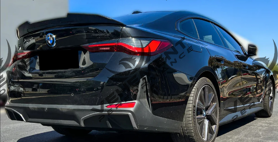 Eleron Portbagaj BMW Seria 4 G26 PSM Style 2021-2022