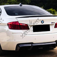 Eleron Portbagaj BMW Seria 5 F10, P Style, 2010-2016