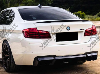 Eleron Portbagaj BMW Seria 5 F10, P Style, 2010-2016