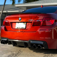 Difuzor Bara Spate BMW F10, 2010-2016